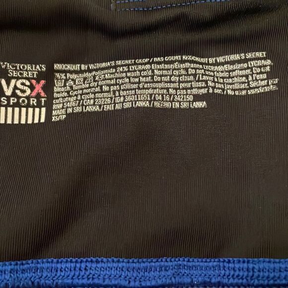 Victoria Secret VSX Leggings - Picture 4 of 6